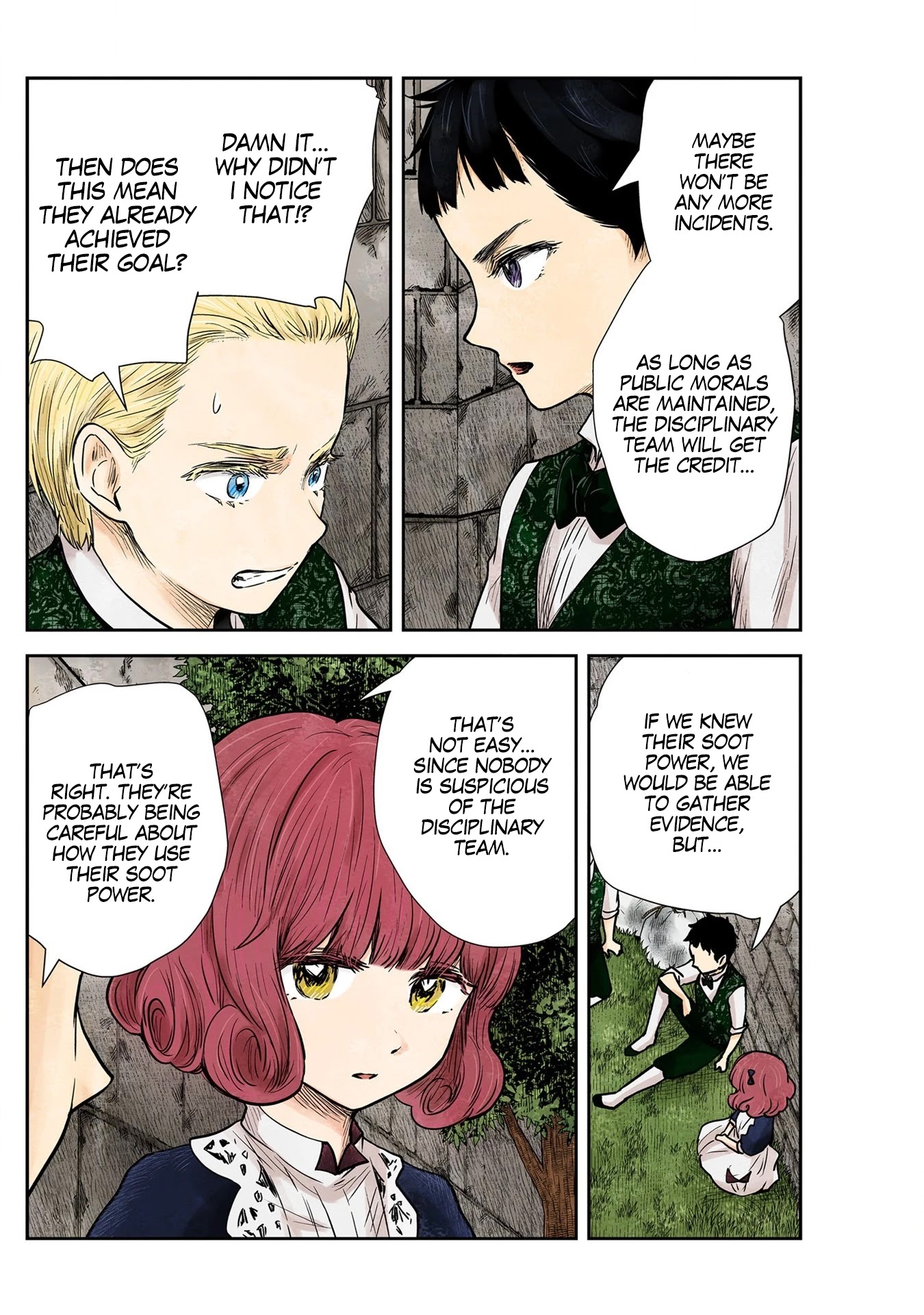 Shadows House, Chapter 123 image 11